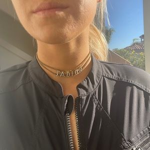 J’Adior Necklace Choker - Dior